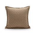 A&L °13 Textured Cushion Cover – Modern Decorative Geometric Pattern