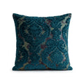 A&L °153 Jacquard Velvet Cushion Cover - Patterned Scatter For Sofa