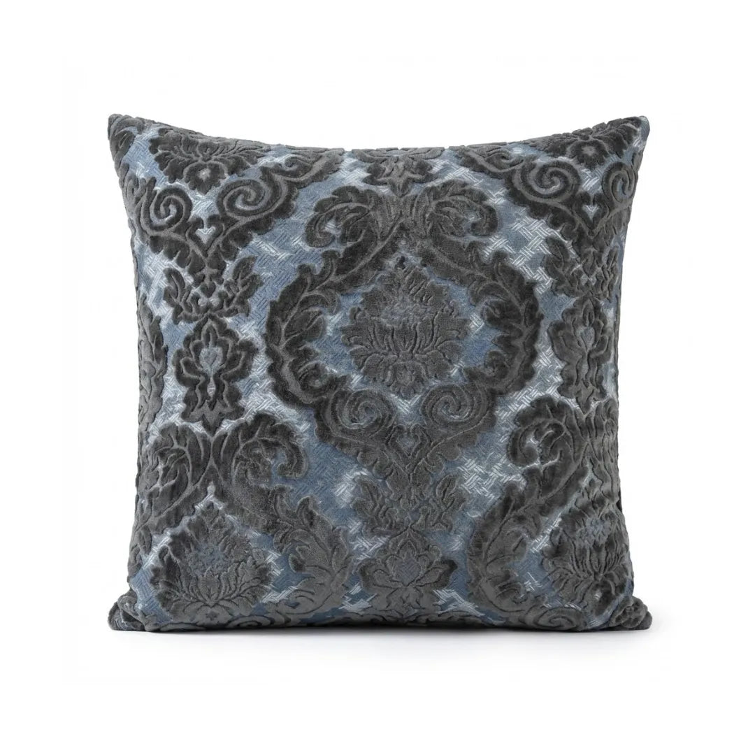 A&L °153 Jacquard Velvet Cushion Cover - Patterned Scatter For Sofa