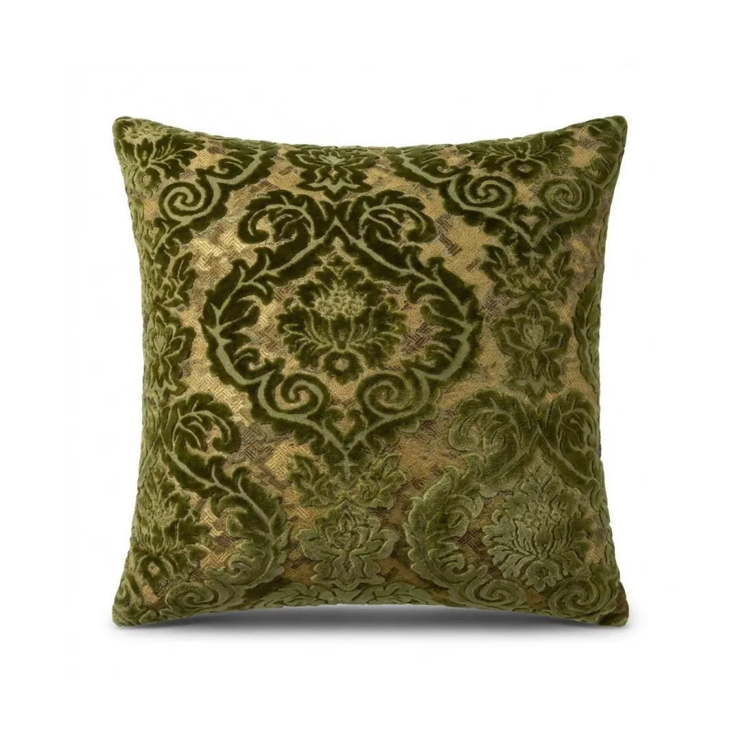 A&L °153 Jacquard Velvet Cushion Cover - Patterned Scatter For Sofa