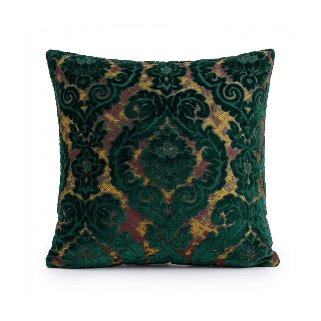 A&L °153 Jacquard Velvet Cushion Cover - Patterned Scatter For Sofa