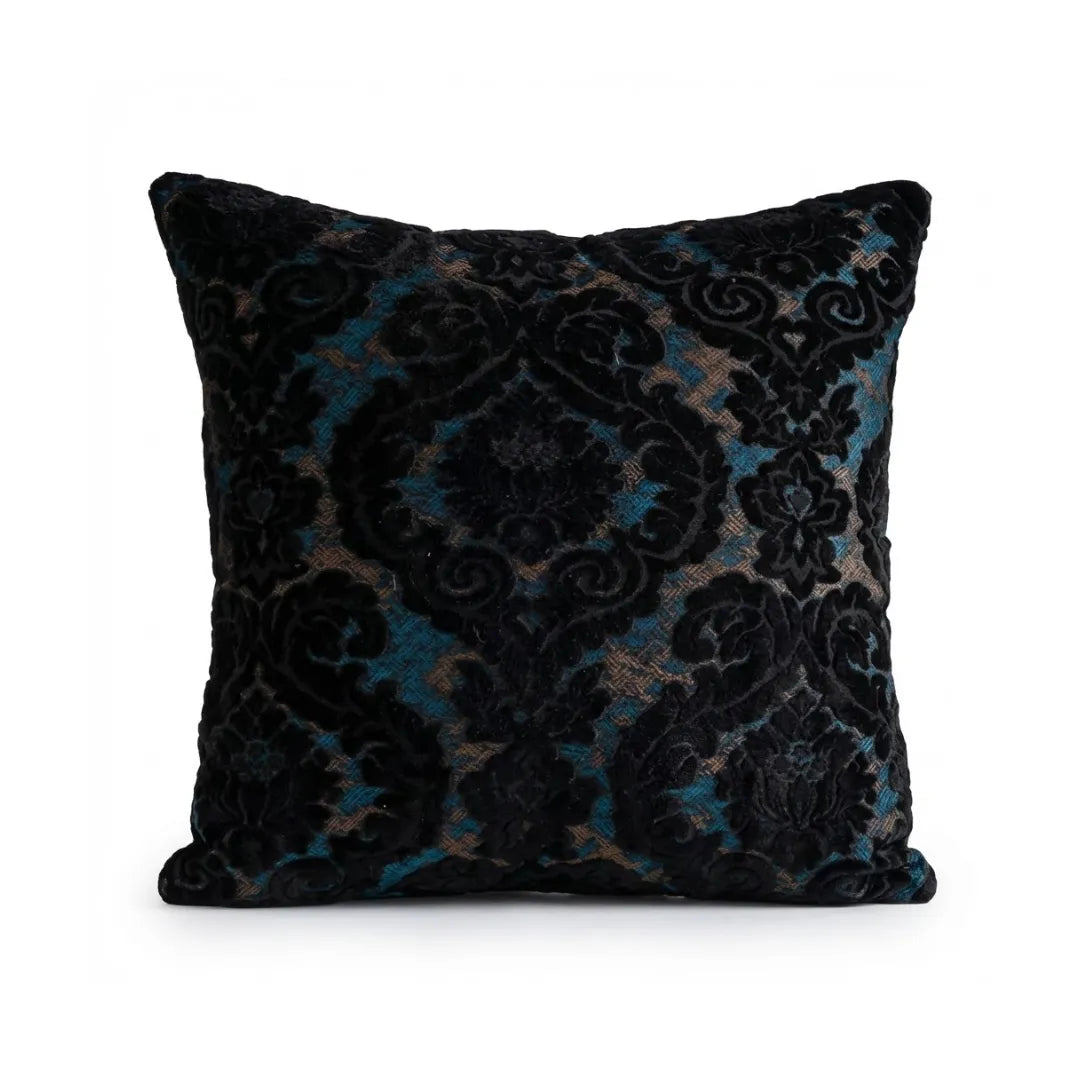 A&L °153 Jacquard Velvet Cushion Cover - Patterned Scatter For Sofa