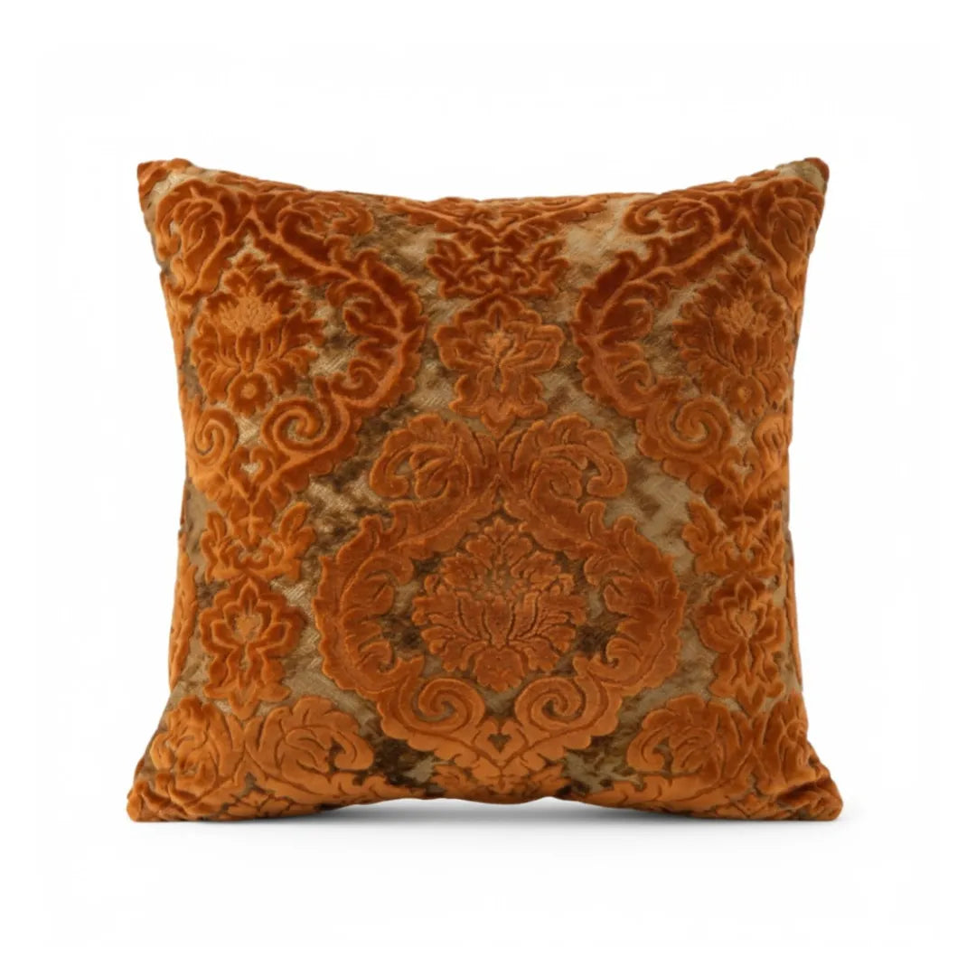 A&L °153 Jacquard Velvet Cushion Cover - Patterned Scatter For Sofa