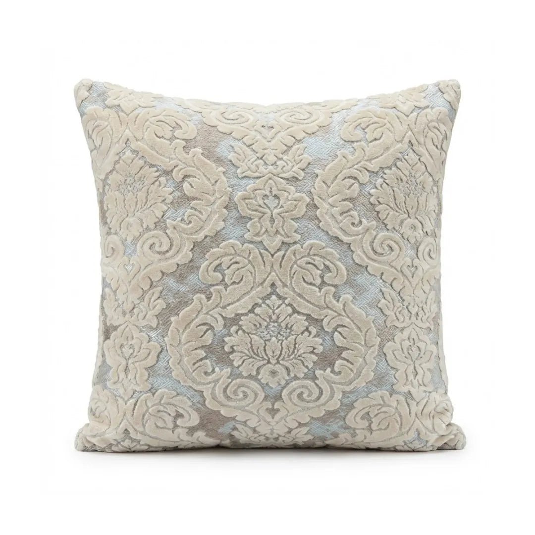 A&L °153 Jacquard Velvet Cushion Cover - Patterned Scatter For Sofa