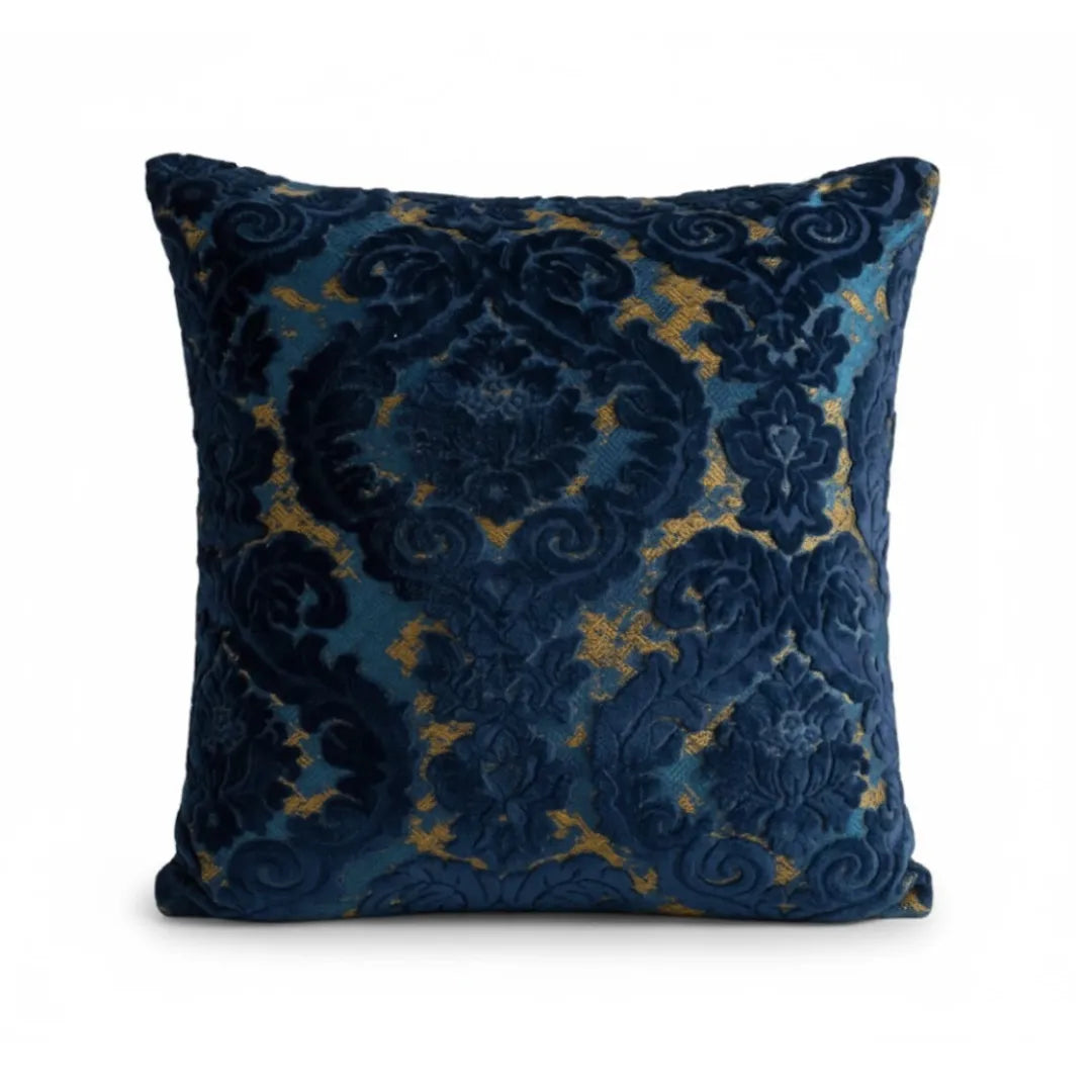 A&L °153 Jacquard Velvet Cushion Cover - Patterned Scatter For Sofa