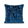 A&L °161 Geometric Velvet cushion cover - Decorative Sofa Cushion