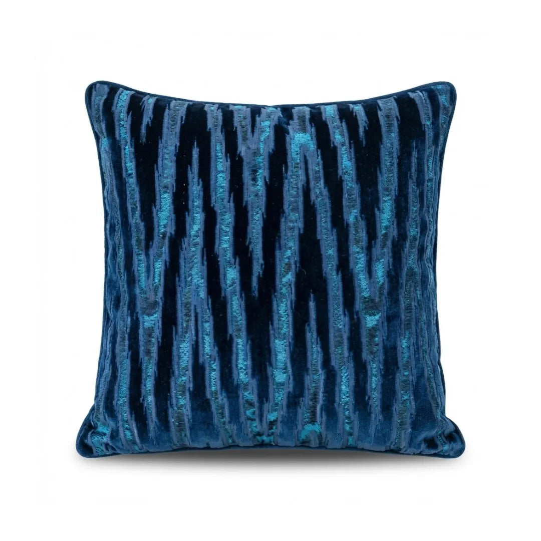 A&L °161 Geometric Velvet cushion cover - Decorative Sofa Cushion