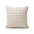 A&L °16 Textured Cushion Cover – Decorative Woven Design for Home