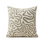 A&L °174 Abstract Scatter Cushion Cover - Textured Chenille Design
