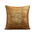 A&L °180 Velvet cushion cover - Modern Foil Print Decorative Sofa Pillow