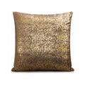 A&L °180 Velvet cushion cover - Modern Foil Print Decorative Sofa Pillow