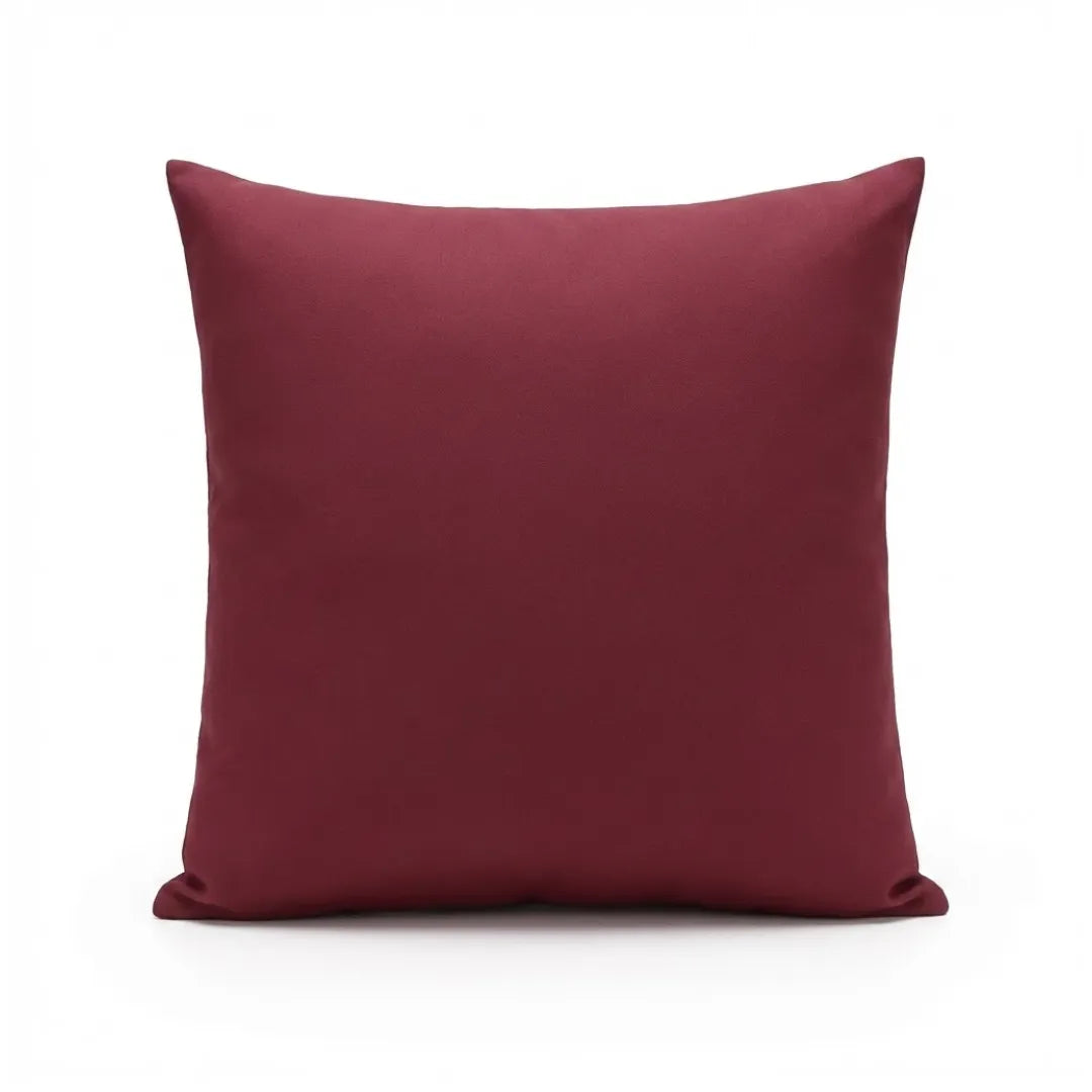 A&L °188 Red Decorative Cushion Cover - Stripe Sofa Cushion