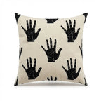 A&L °192 Abstract Bouclé cushion cover - Modern Textured Sofa Cushion