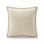 A&L °200 Patchwork Corduroy Cushion Cover – Sofa Cushion for Bed