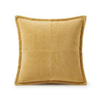 A&L °200 Patchwork Corduroy Cushion Cover – Sofa Cushion for Bed