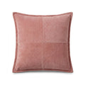 A&L °200 Patchwork Corduroy Cushion Cover – Sofa Cushion for Bed