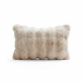A&L °23 Lumbar Cushion Cover – Modern Soft Touch Plush Design
