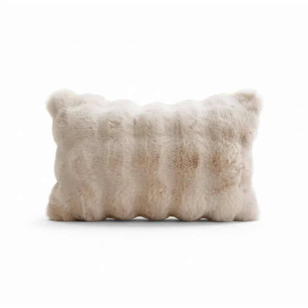 A&L °23 Lumbar Cushion Cover – Modern Soft Touch Plush Design