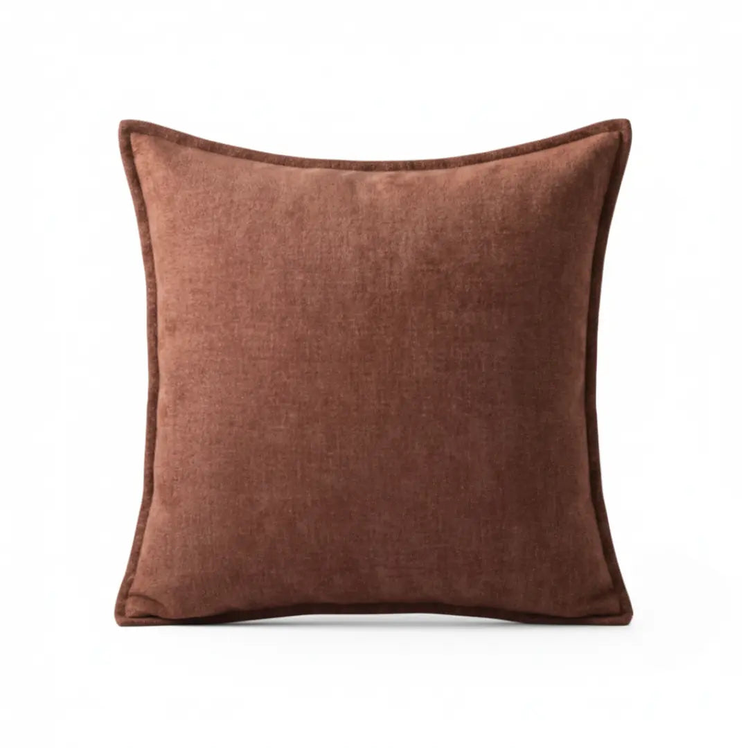 A&L °28 Soft Touch Cushion Cover - Modern Decorative Sofa Cushion