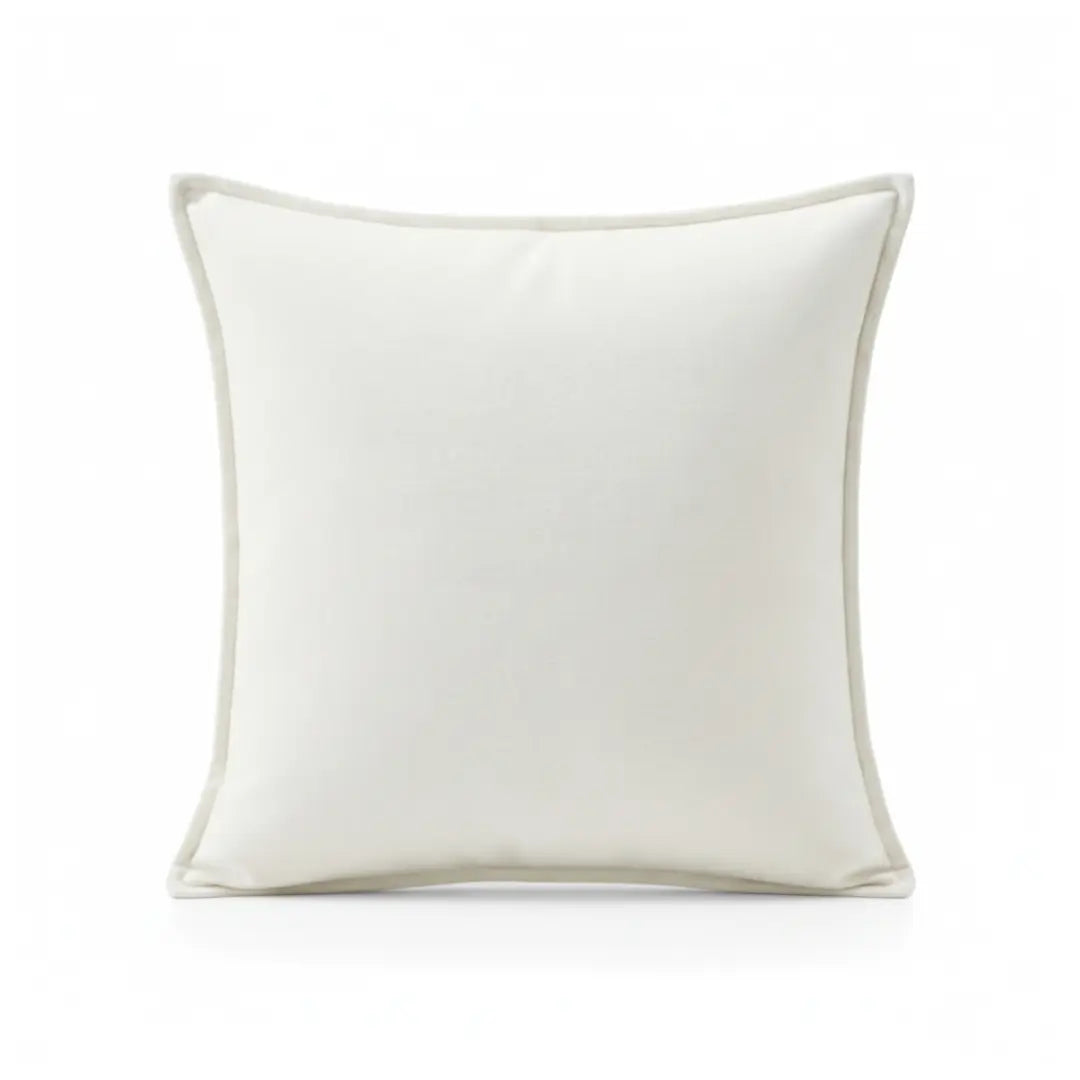 A&L °28 Soft Touch Cushion Cover - Modern Decorative Sofa Cushion