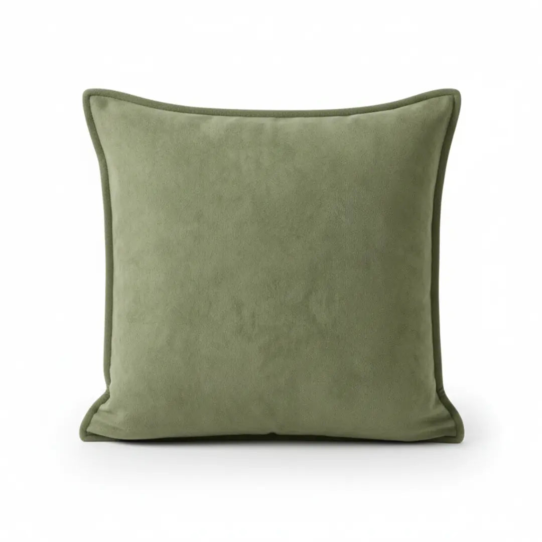 A&L °28 Soft Touch Cushion Cover - Modern Decorative Sofa Cushion