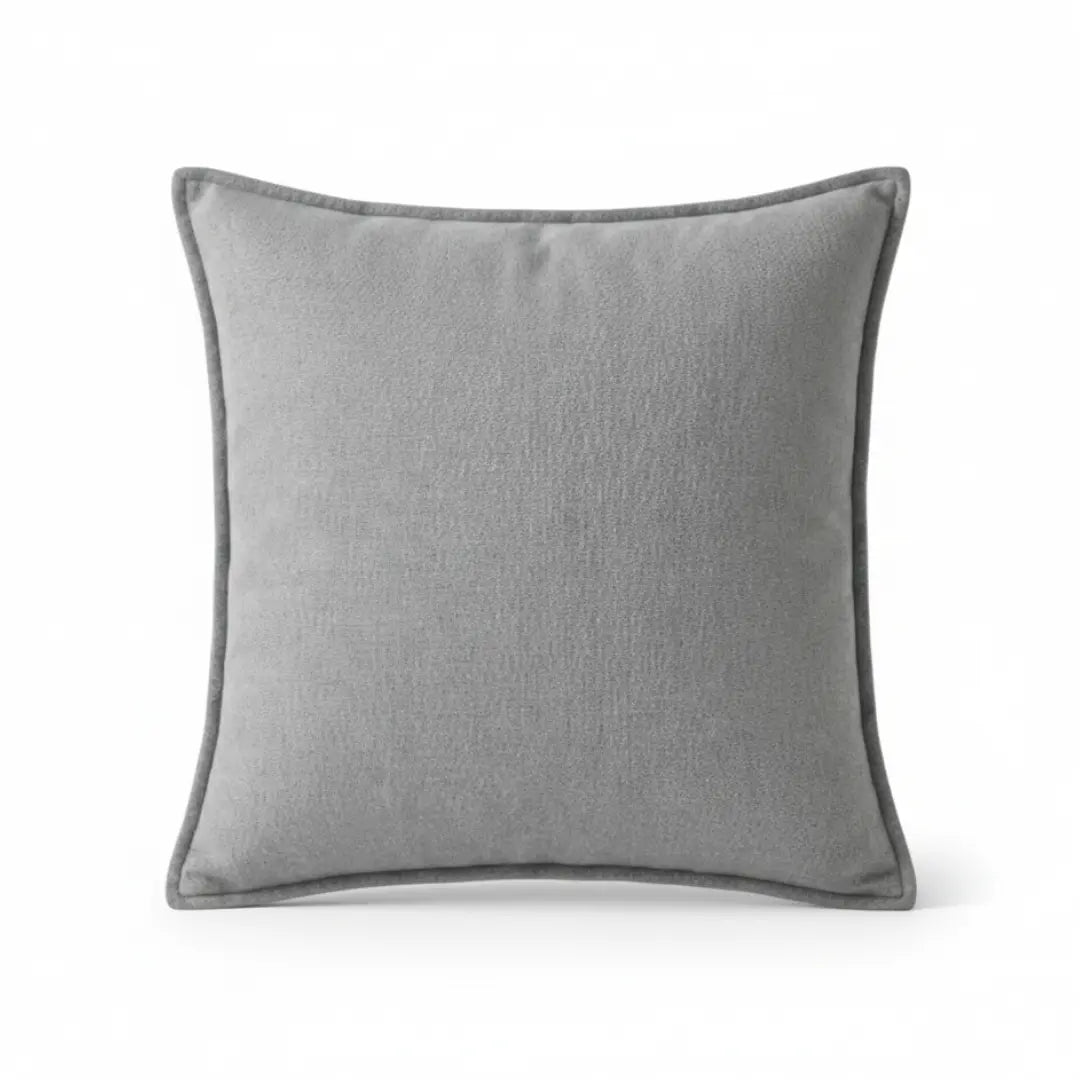 A&L °28 Soft Touch Cushion Cover - Modern Decorative Sofa Cushion