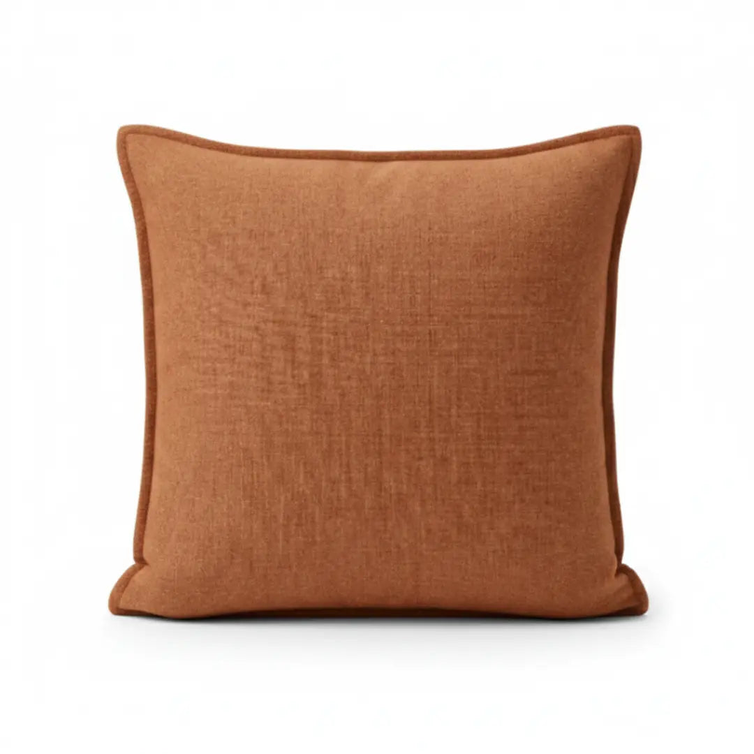 A&L °28 Soft Touch Cushion Cover - Modern Decorative Sofa Cushion