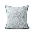 A&L °31 Textured Flower Cushion Cover – Decorative Sofa Cushion Design