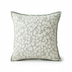 A&L °32 Leaf Scatter Cushion Cover – Modern Textured Throw Pillow