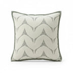 A&L °34 Textured Cushion Cover – Geometric Pattern Scatter Cushion