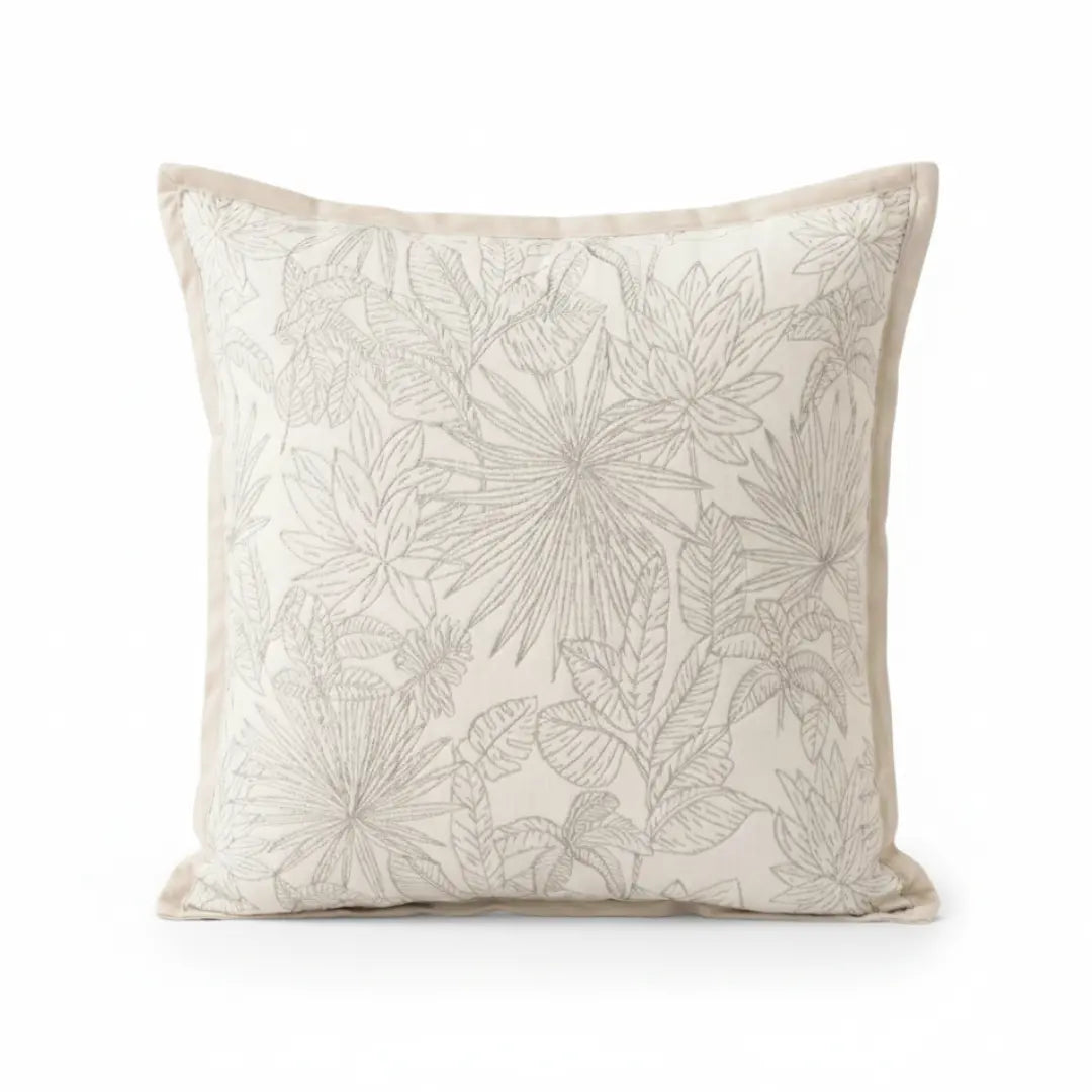 A&L °37 Botanical Cushion Cover – Decorative Scatter Cushion