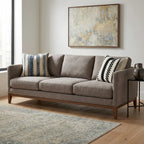 A&L °40 Textured Cushion Cover – Decorative Boho Scatter Cushion