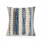 A&L °40 Textured Cushion Cover – Decorative Boho Scatter Cushion