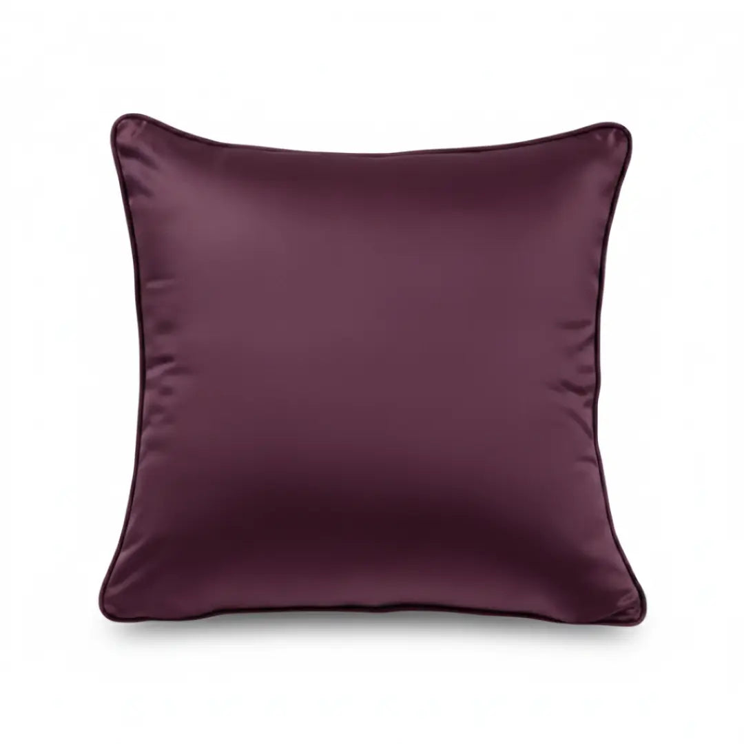 A&L °43 Velvet Cushion Cover – Zigzag Decorative Throw Pillow for Sofa