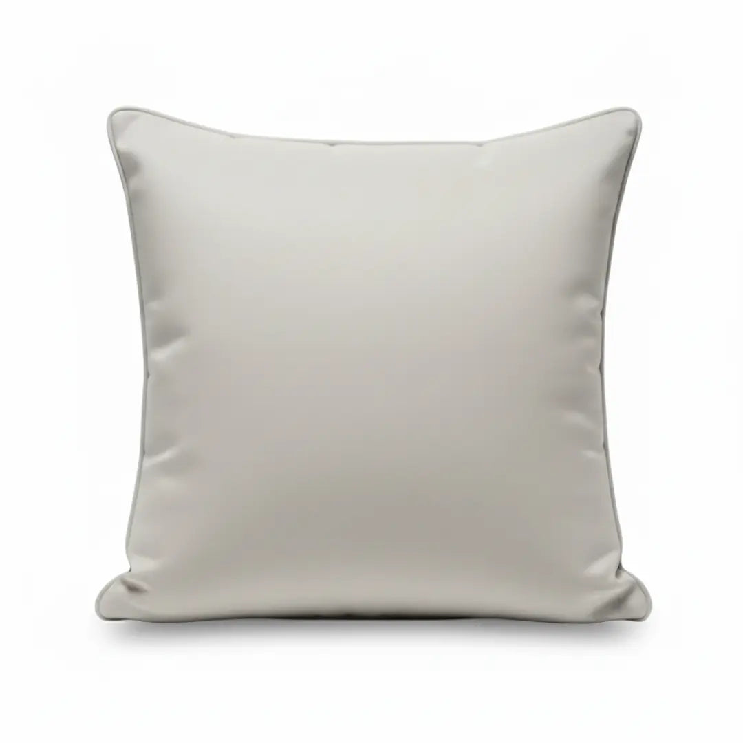 A&L °43 Velvet Cushion Cover – Zigzag Decorative Throw Pillow for Sofa