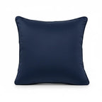 A&L °43 Velvet Cushion Cover – Zigzag Decorative Throw Pillow for Sofa