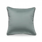 A&L °43 Velvet Cushion Cover – Zigzag Decorative Throw Pillow for Sofa