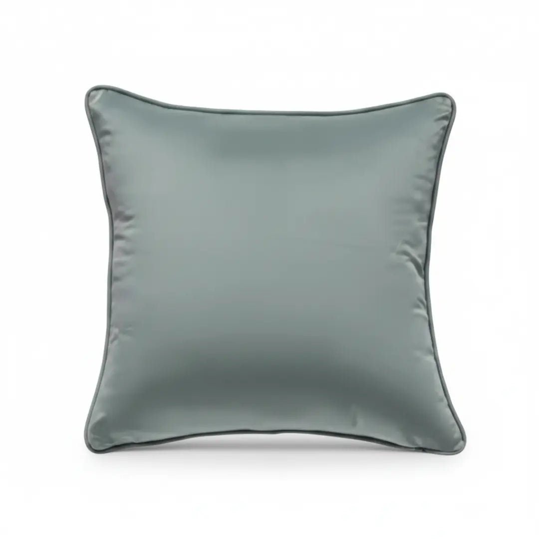 A&L °43 Velvet Cushion Cover – Zigzag Decorative Throw Pillow for Sofa