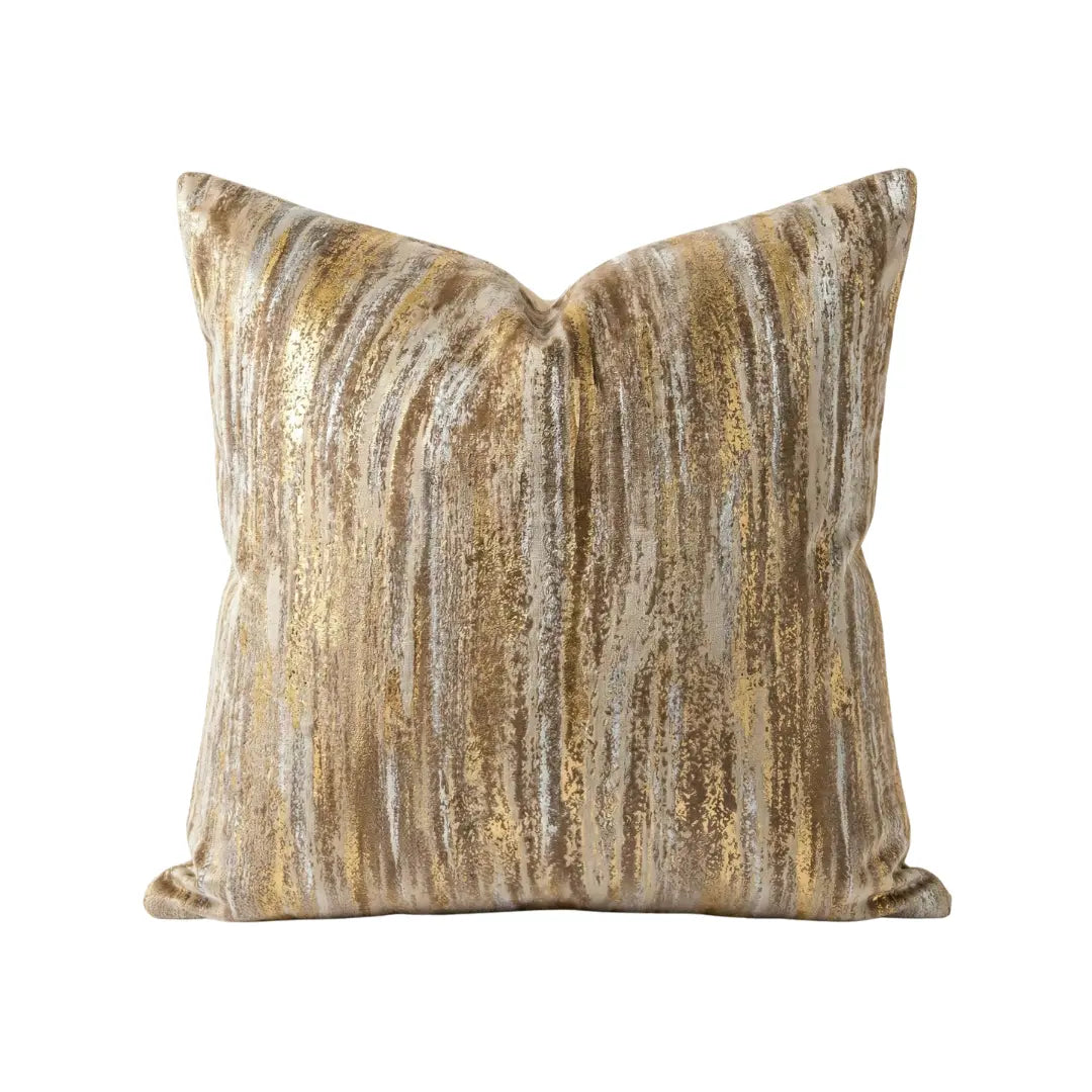 A&L °45 Jacquard Cushion Cover - Modern Textured Decorative Cushions