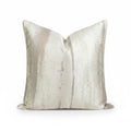 A&L °45 Jacquard Cushion Cover - Modern Textured Decorative Cushions