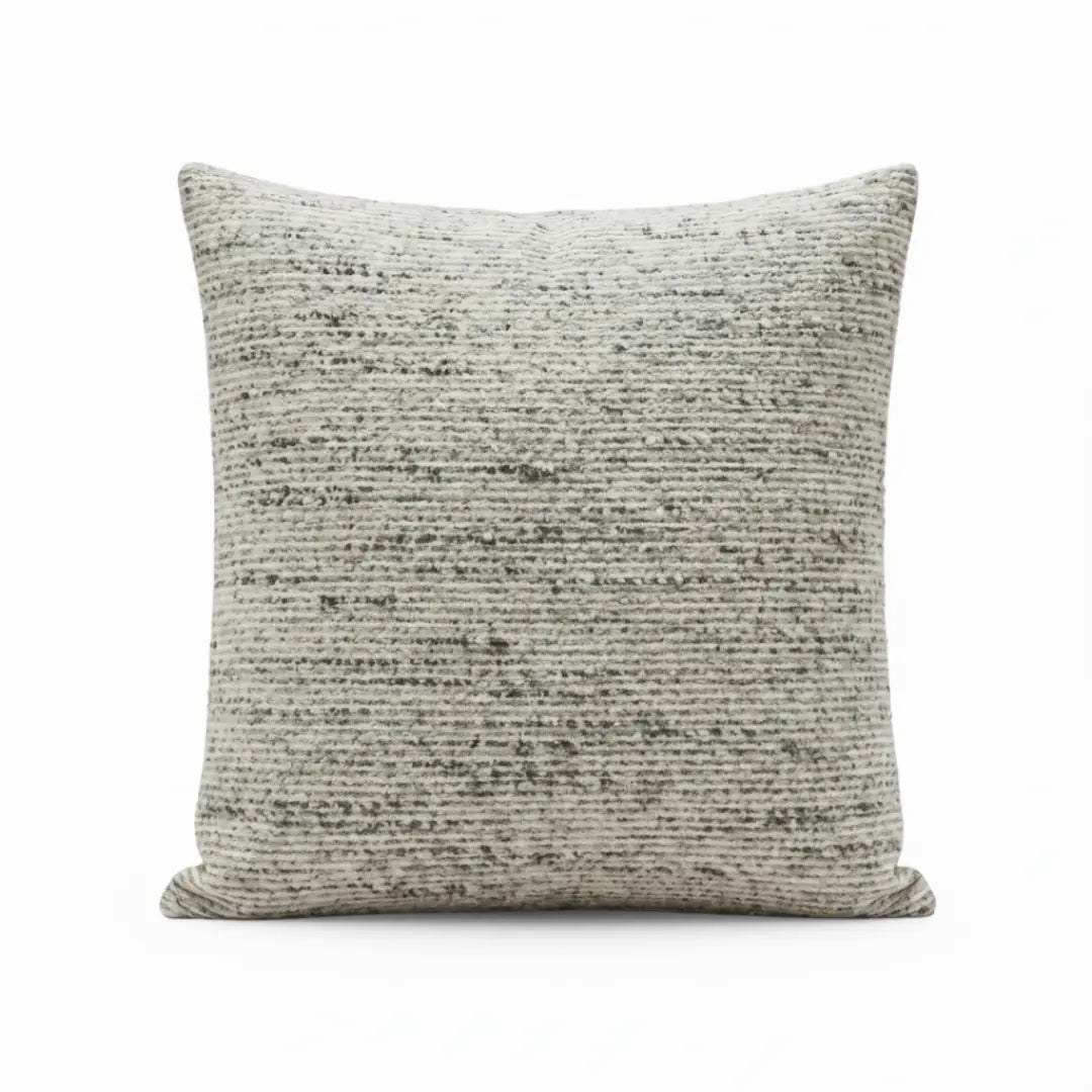 A&L °46 Bouclé Cushion Cover - Textured Decorative Scatter Cushions