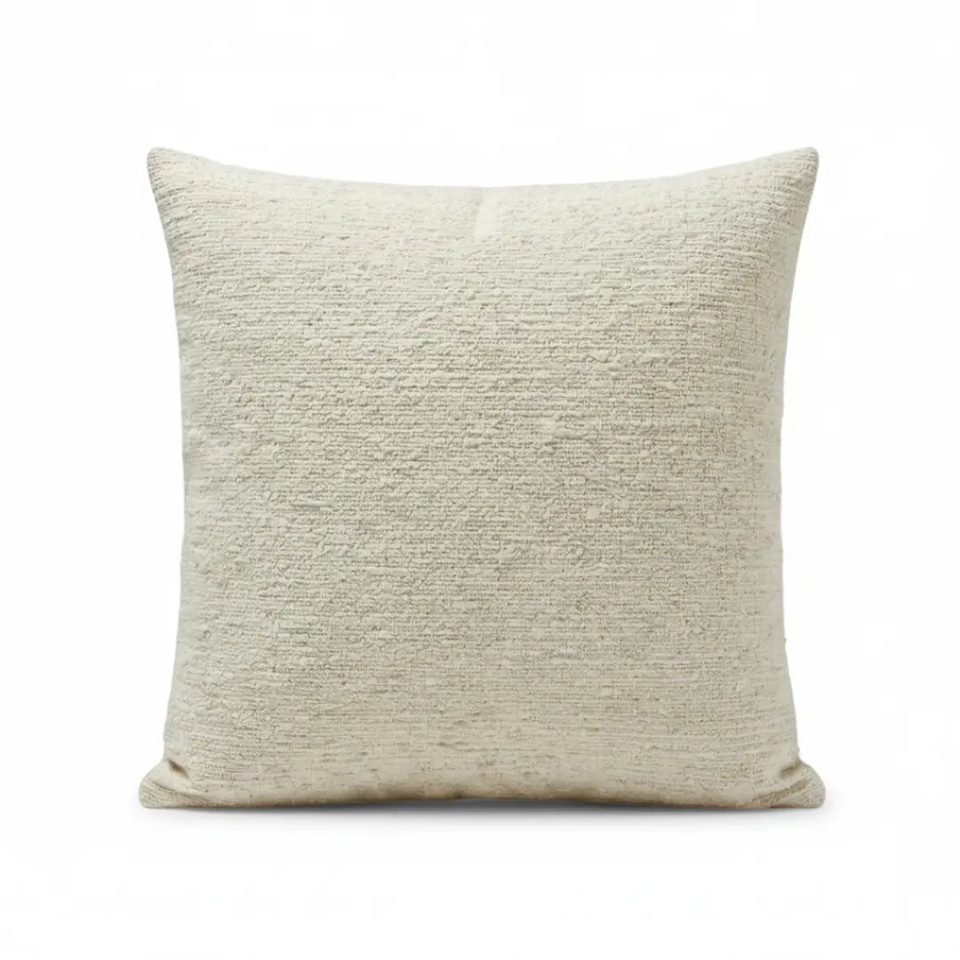 A&L °46 Bouclé Cushion Cover - Textured Decorative Scatter Cushions