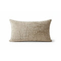 A&L °47 Woven Chenille Lumbar Cushion Cover - Textured Cushions