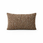 A&L °49 Bouclé Lumbar Cushion Cover - Textured Scatter Cushions