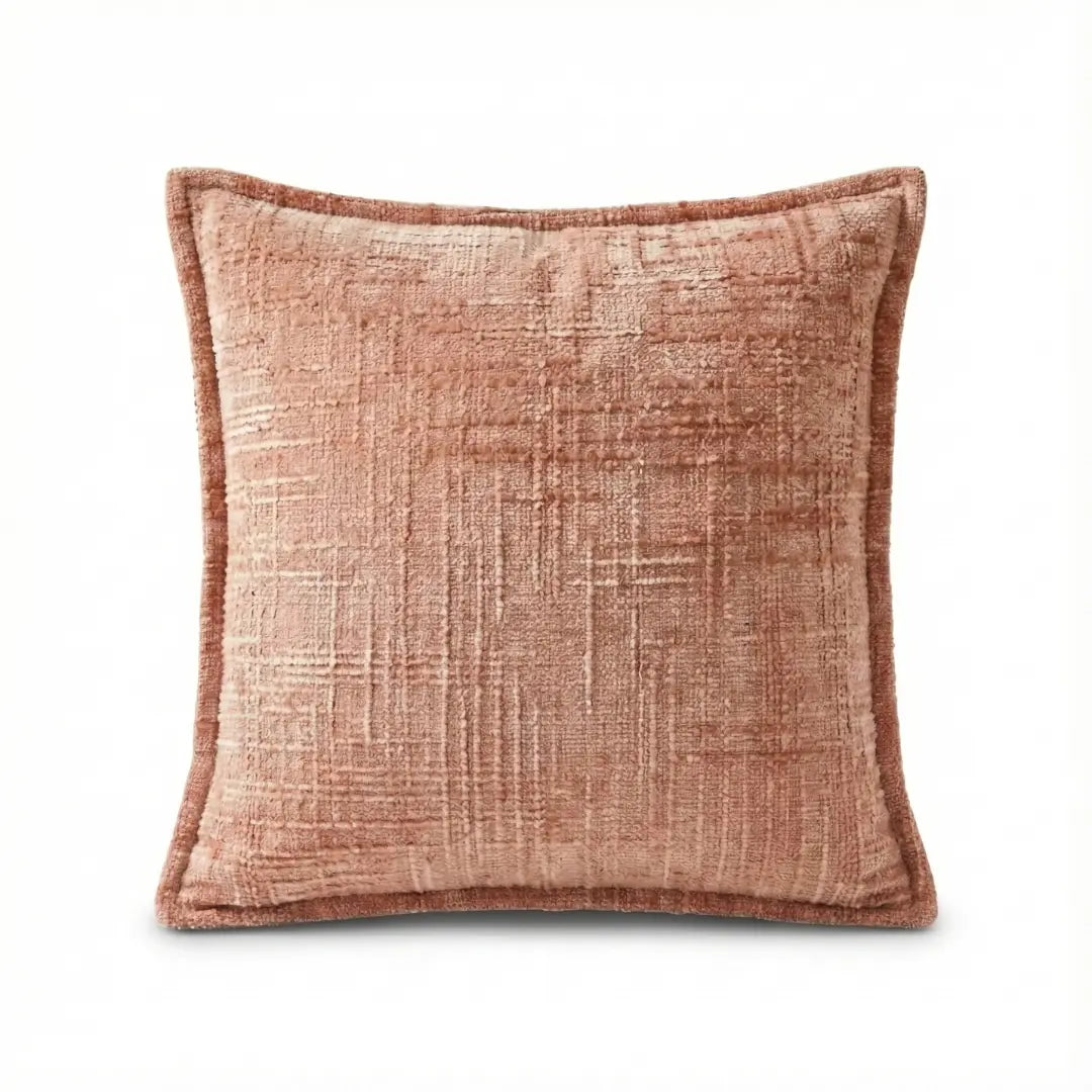 A&L °50 Textured Scatter Cushion Cover - Square Decorative Cushions