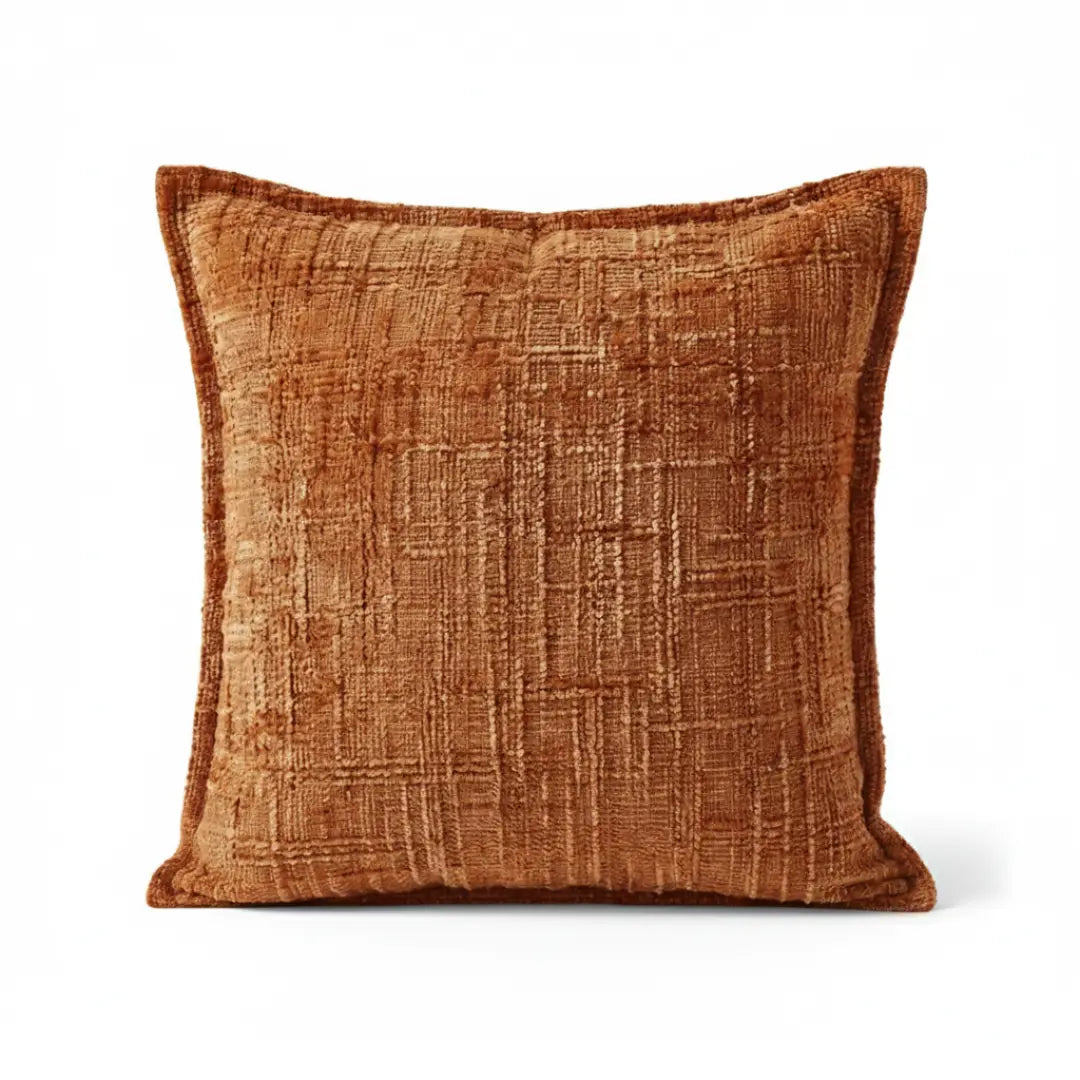 A&L °50 Textured Scatter Cushion Cover - Square Decorative Cushions
