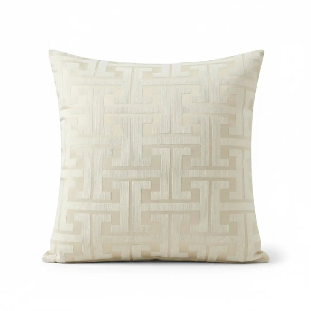 A&L °52 Geometric Scatter Cushion Cover - Modern Patterned Cushions