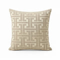 A&L °52 Geometric Scatter Cushion Cover - Modern Patterned Cushions