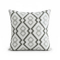 A&L °54 Geometric Scatter Cushion Cover - Nordic Embroidered Cushion