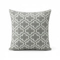 A&L °56 Embroidered Cushion Cover - Geometric Scatter Cushions